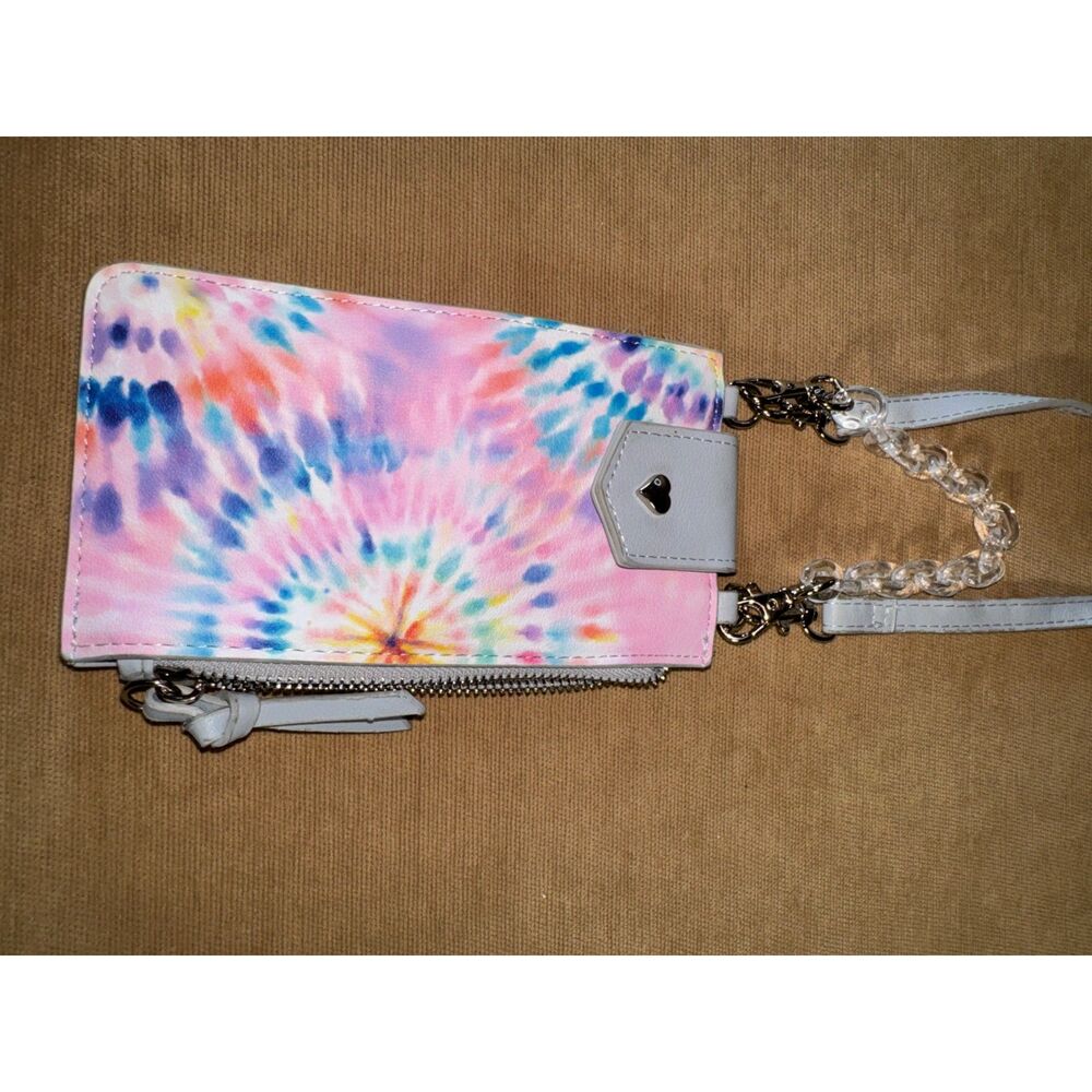 Multicolored Phone purse crossbody, New without tags or box.